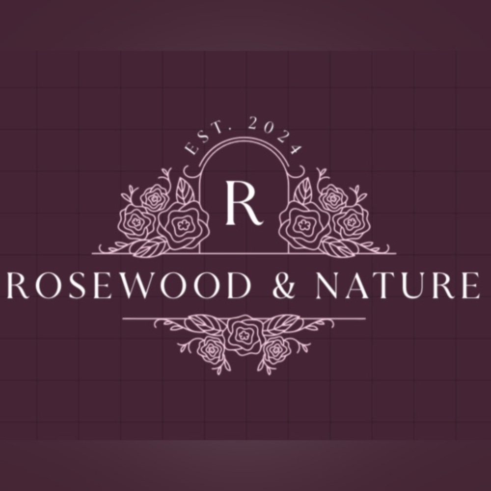 Rosewood & Nature Logo T-Shirt